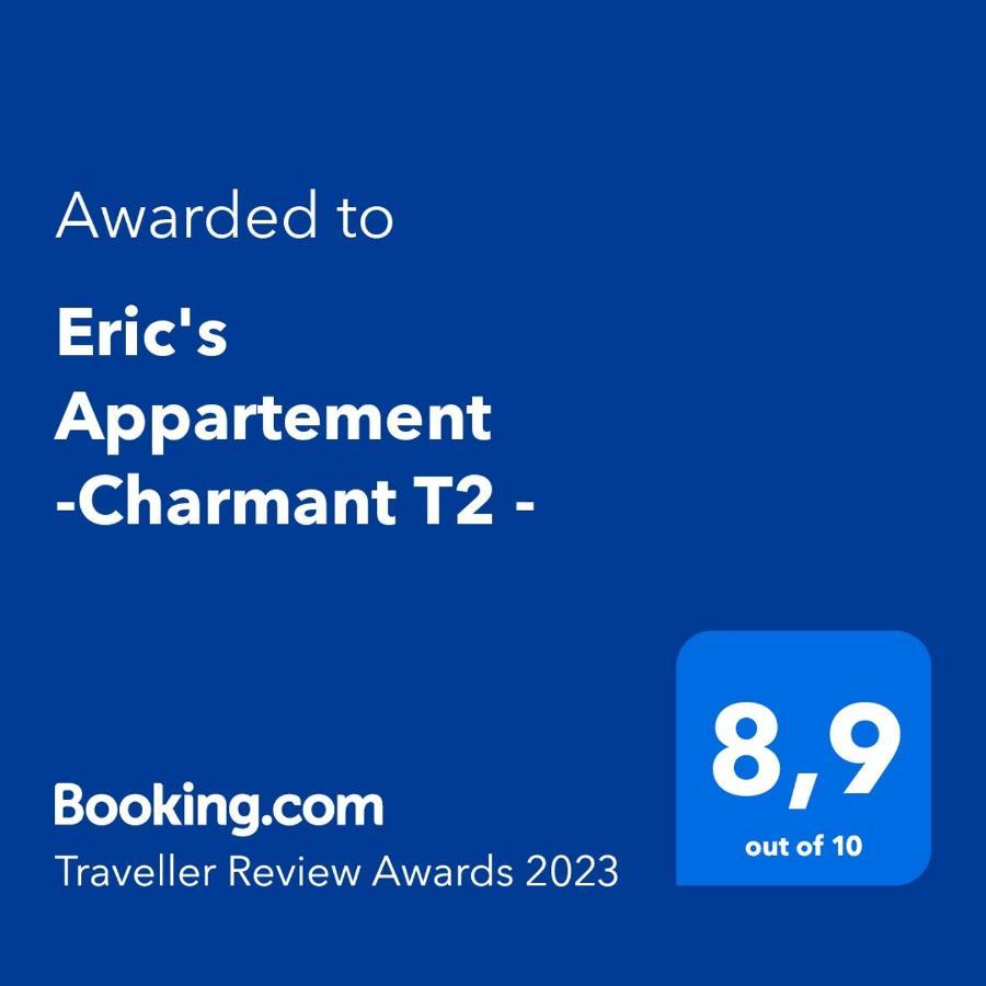 Eric'S Appartement -Charmant T2 - Cambo-les-Bains Luaran gambar