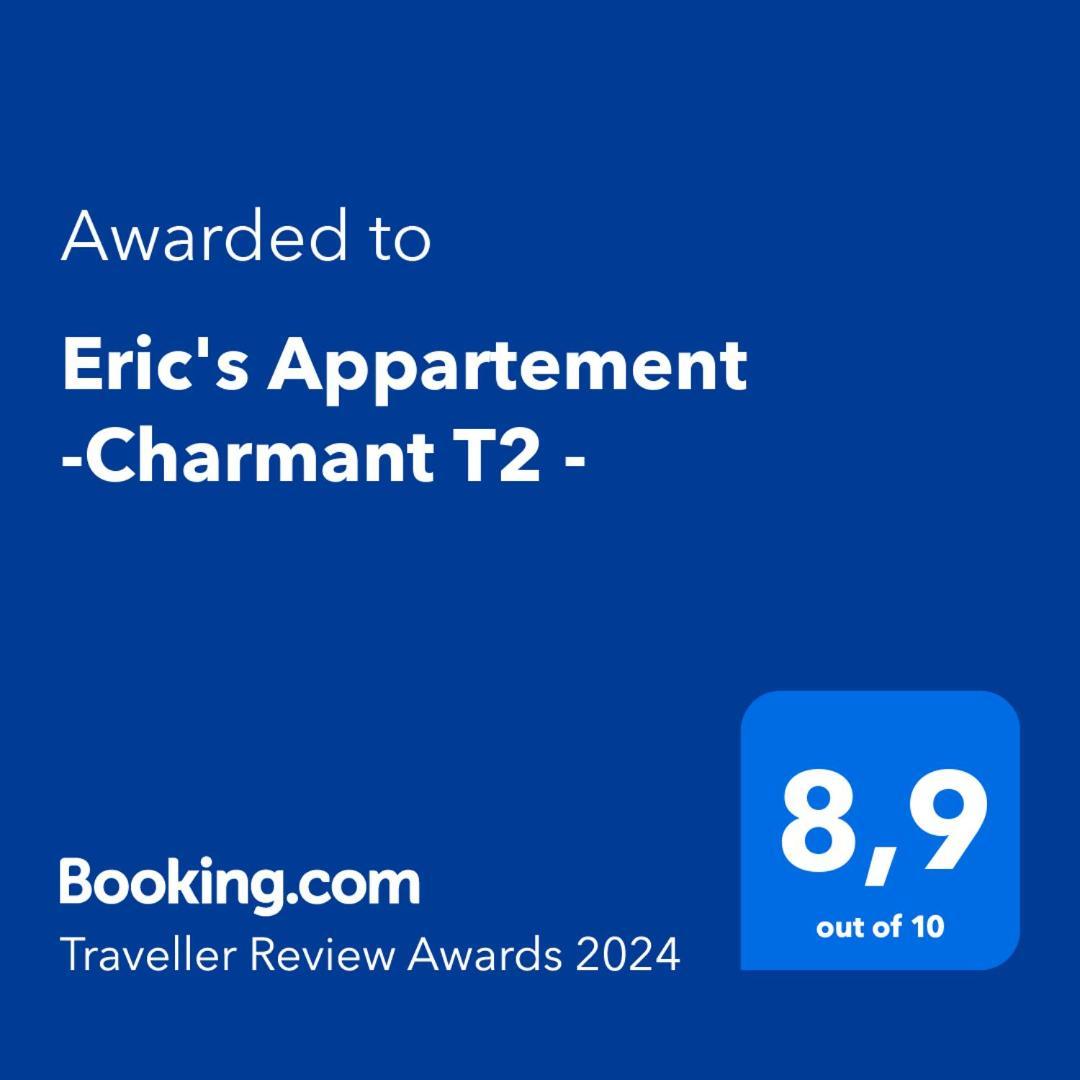 Eric'S Appartement -Charmant T2 - Cambo-les-Bains Luaran gambar