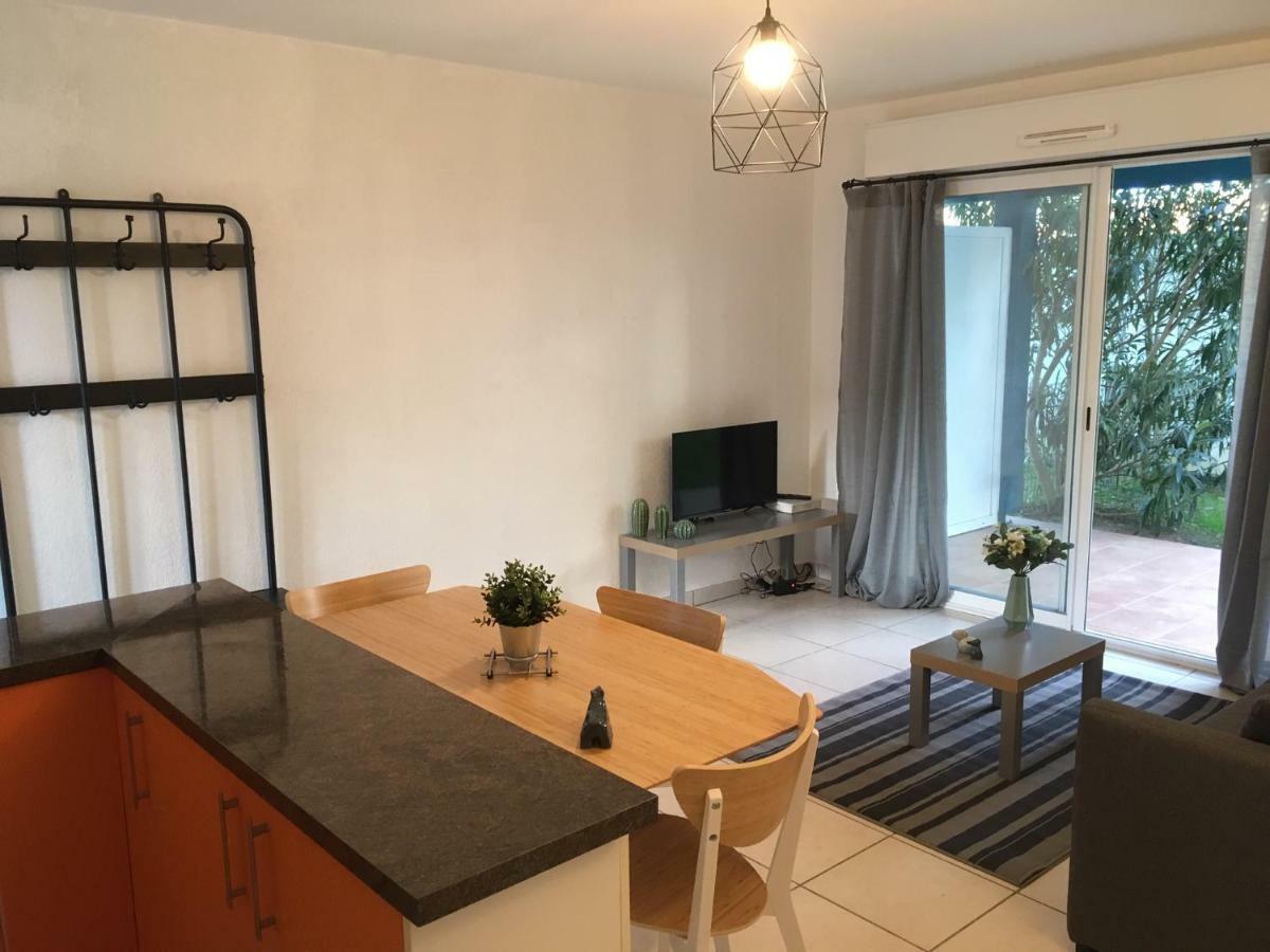 Eric'S Appartement -Charmant T2 - Cambo-les-Bains Luaran gambar