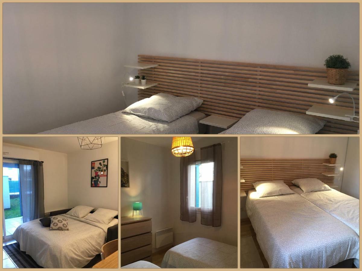 Eric'S Appartement -Charmant T2 - Cambo-les-Bains Luaran gambar