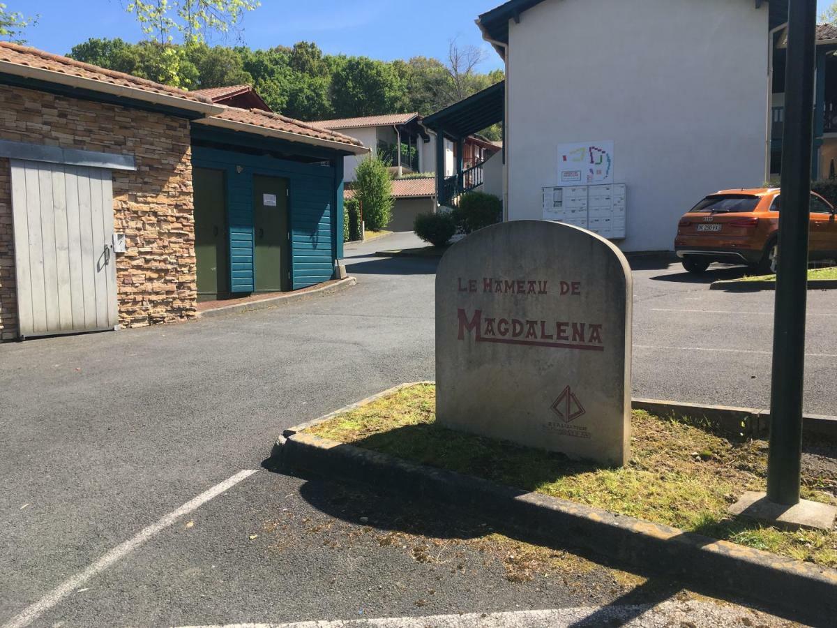 Eric'S Appartement -Charmant T2 - Cambo-les-Bains Luaran gambar